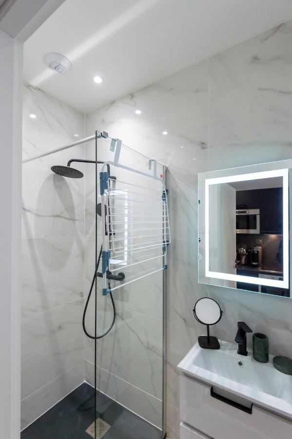 Apartment Superbe Studio Plage/promenade Des Anglais 105 Nice