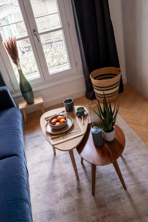 Superbe Plage/promenade Des 105 Apartment Nice