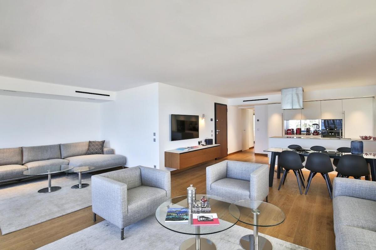 Sublime Promenade Des Anglais Apartment *