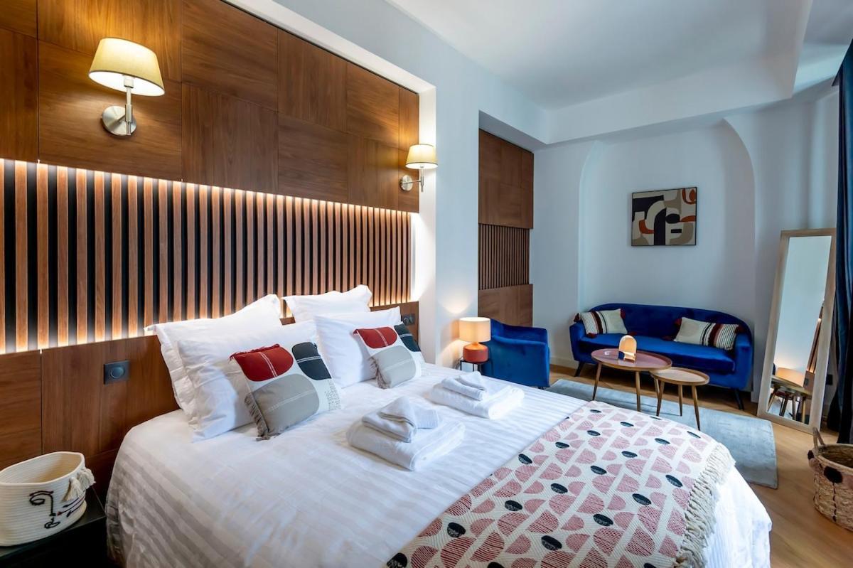 Superbe 2p Plage/ Promenade Des 203 *