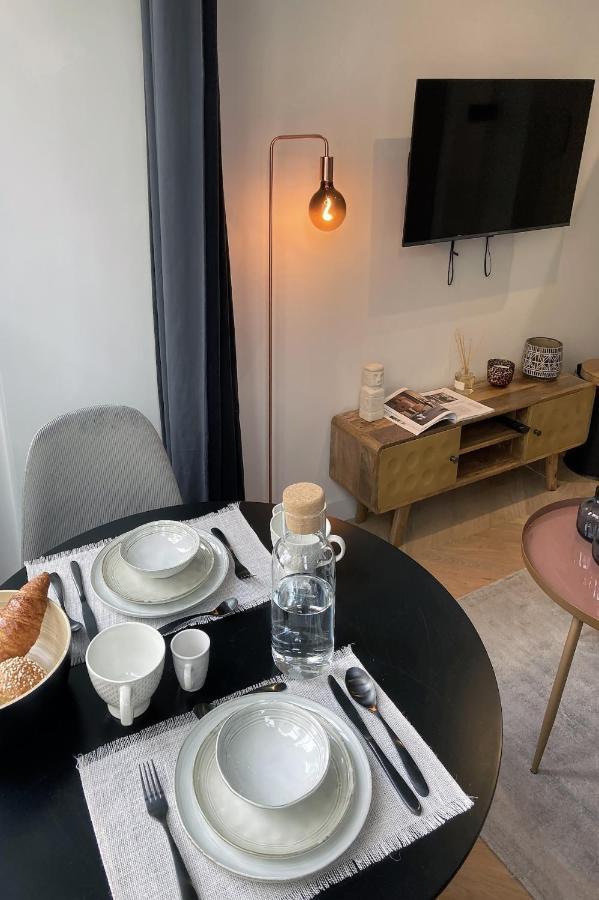 Apartment Superbe Studio Plage/ Promenade Des Anglais 102 *