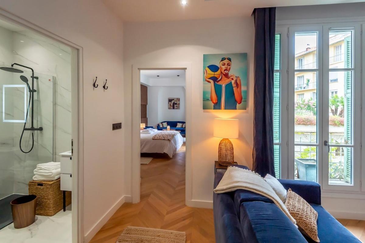 Superbe 2p Plage/ Promenade Des 203 *