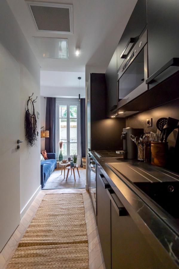 Superbe Studio Plage/promenade Des Anglais 105 Apartment