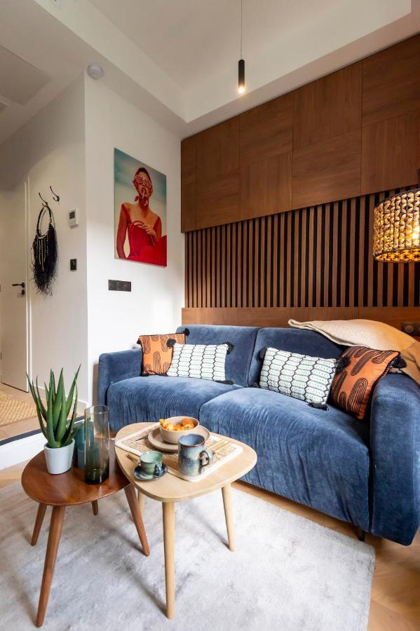 Superbe Studio Plage/promenade Des Anglais 105 Apartment *