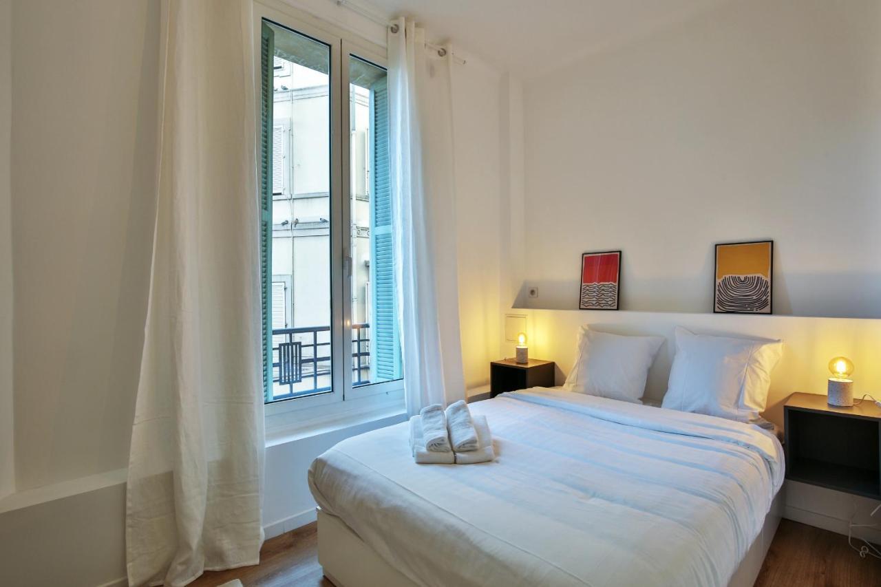 Place Massena - Beau 2p/wifi - Vieux Nice/plage * Nice