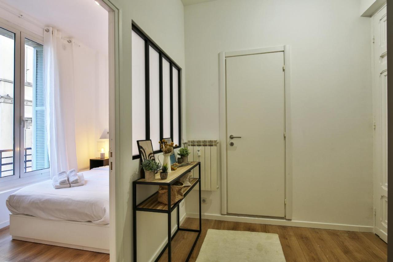 Apartment Place Massena - Beau 2p/wifi - Vieux Nice/plage *