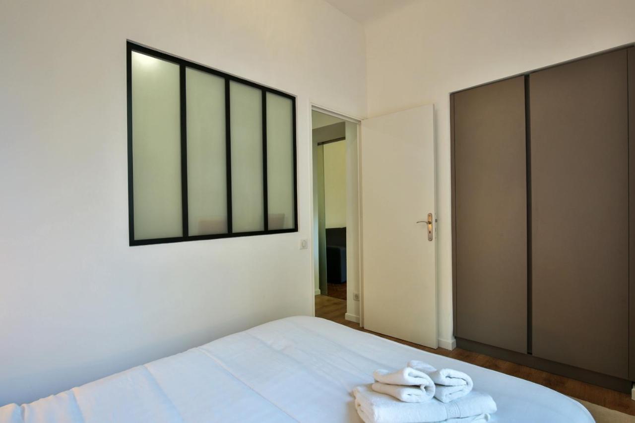 Apartment Place Massena - Beau 2p/wifi - Vieux Nice/plage Nice