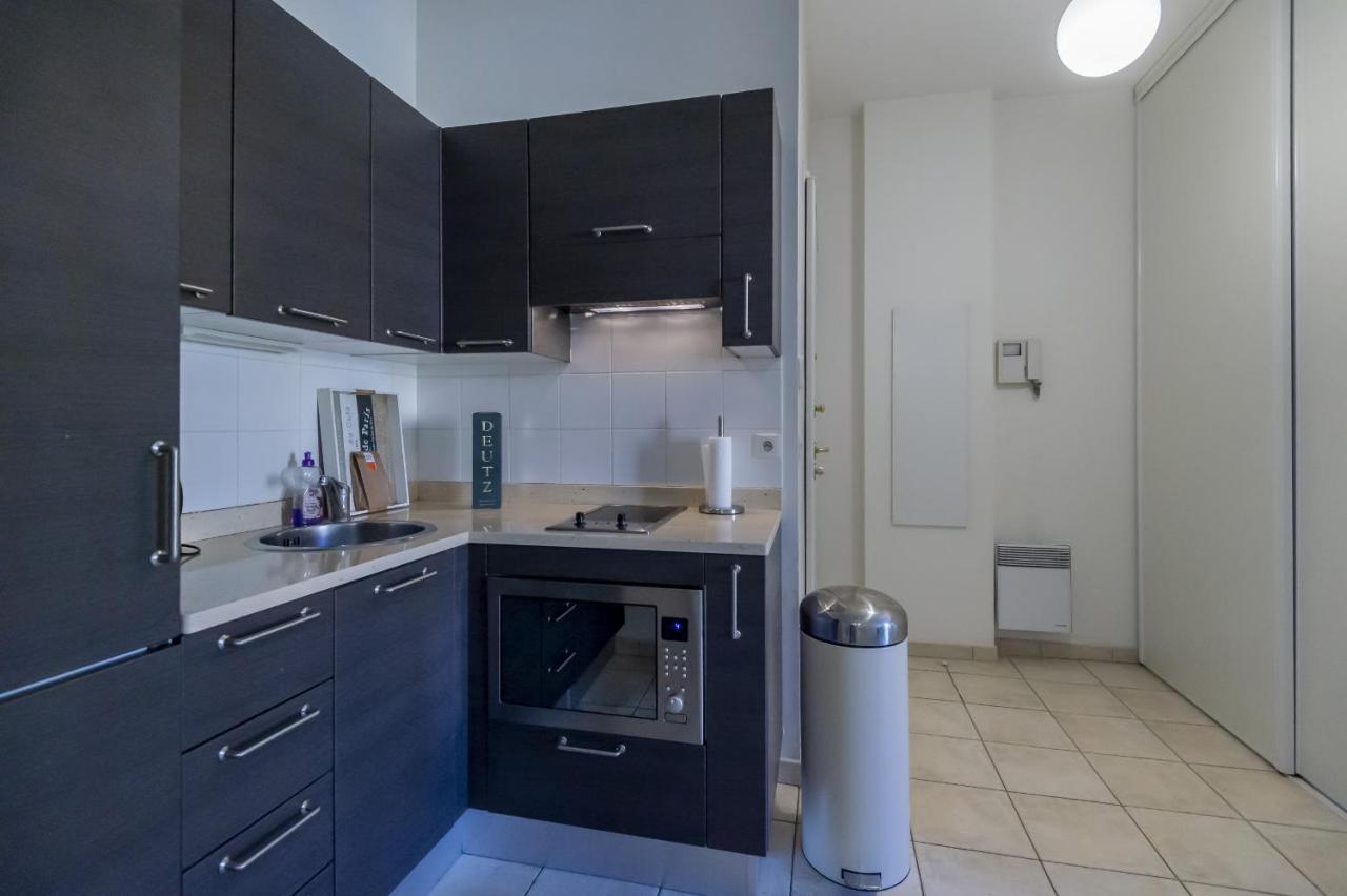 Apartamento 2 Pieces Cosy Hyper Centre/balcon *