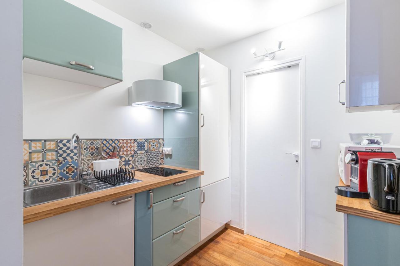 Cosy Studio 1 Lit Au Port De Apartment