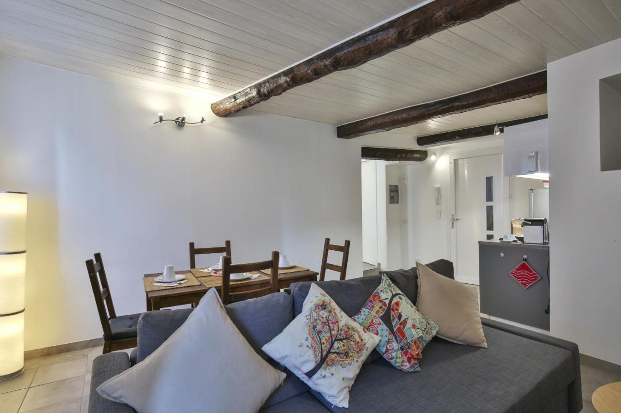 Apartment Jolie 2 Pieces Quartier Bonaparte/ Clim *
