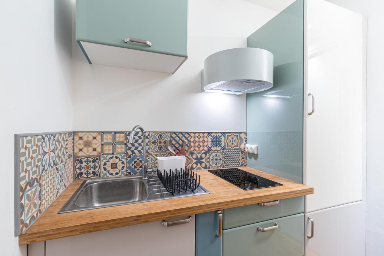 Cosy Studio 1 Lit Au Port De Apartment