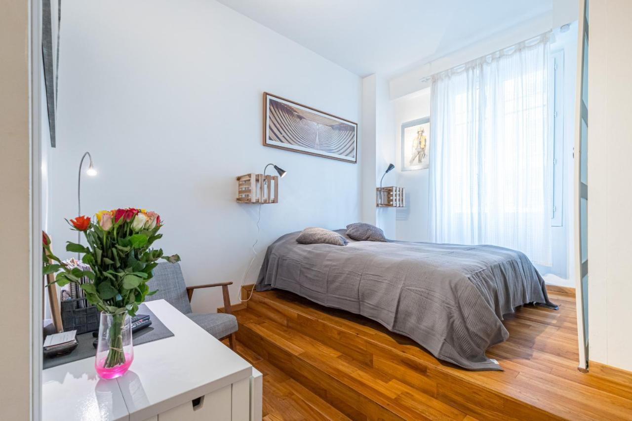 Cosy Studio 1 Lit Au Port De * Nice