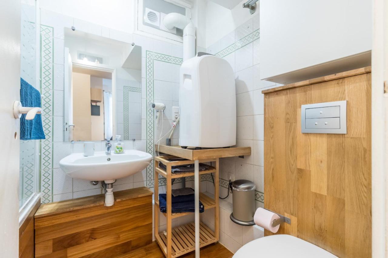 Cosy Studio 1 Lit Au Port De Apartment Nice