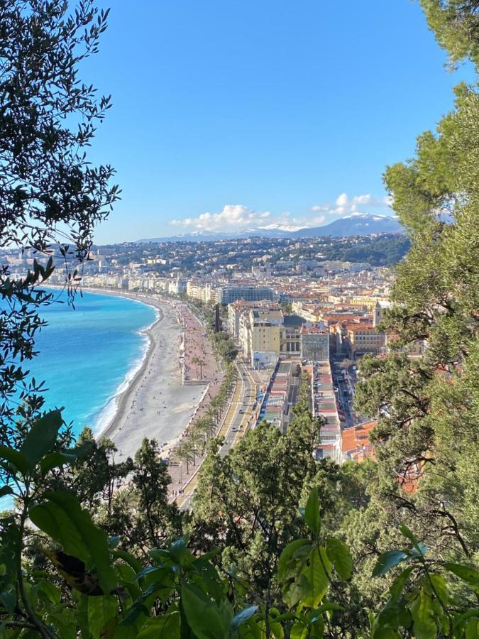Apartment Azur Free Parking Free Wifi Nice