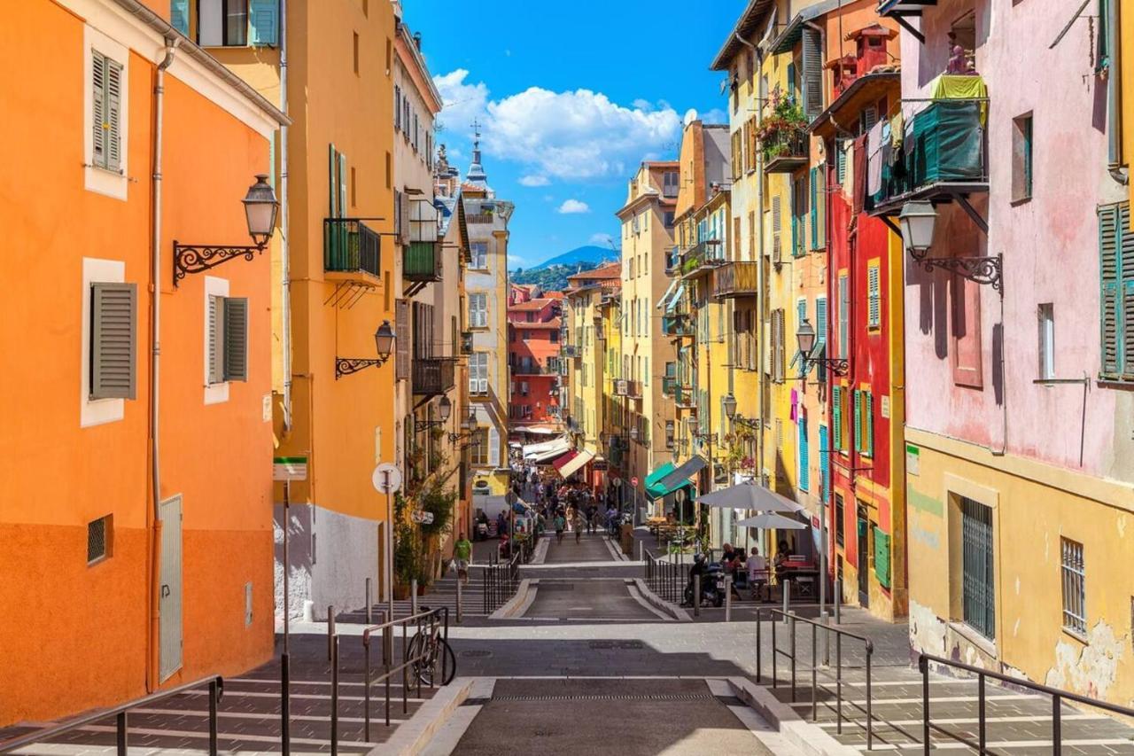 2 Steps From Sea - Kitchen - Wifi - Air Conditioning - Center - Tram * Nice