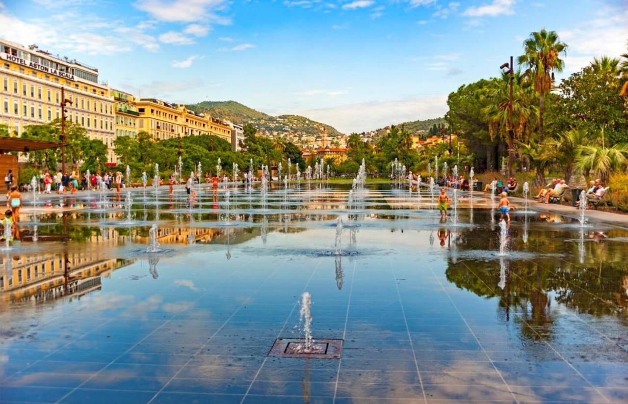 Sea - 2 Bedroom - Kitchen - Wifi - Tramway - Air Conditioner Apartamento *
