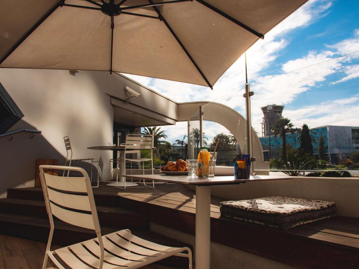 Hotel Campanile Prime - Airport Nice