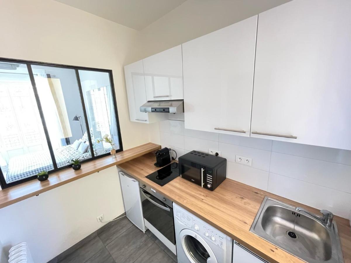 Renting - Buffa - Cosy Fully Equipped - & Negresco Nice