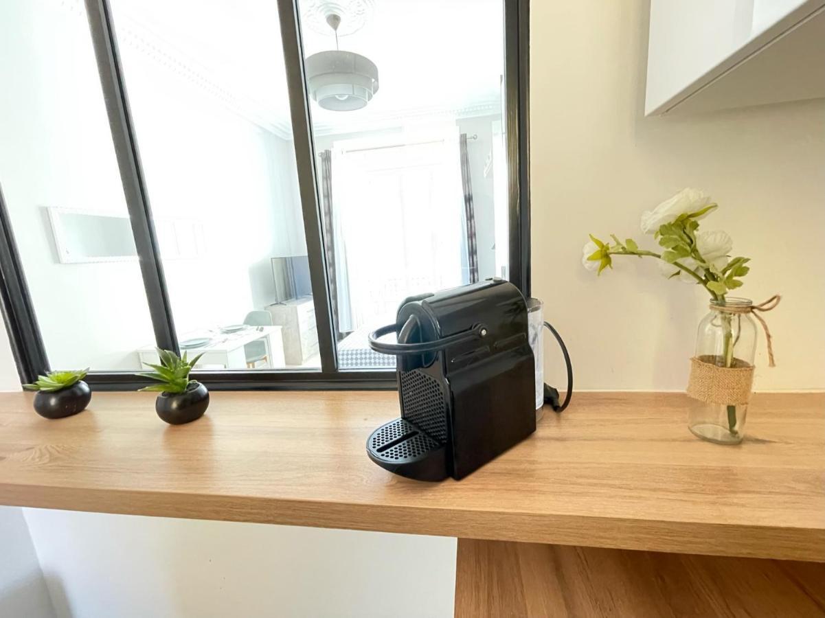 Renting - Buffa - Cosy Fully Equipped - & Negresco Apartment *