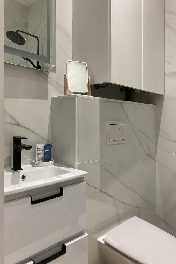 Superbe Studio Plage/ Promenade Des Anglais 102 Apartment *