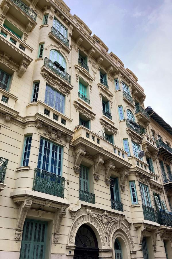 Superbe Studio Plage/ Promenade Des Anglais 102 Apartment