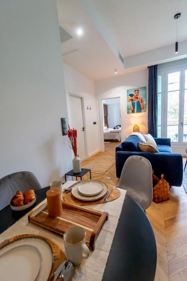 Superbe 2p Plage/ Promenade Des 203 * Nice