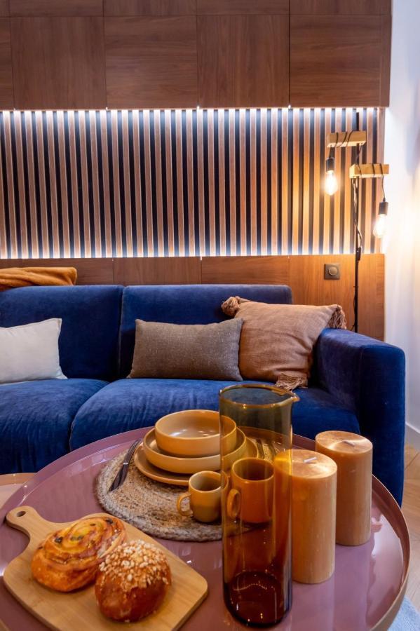 Superbe Balcon Plage/ Prom. Des 103 Apartment Nice