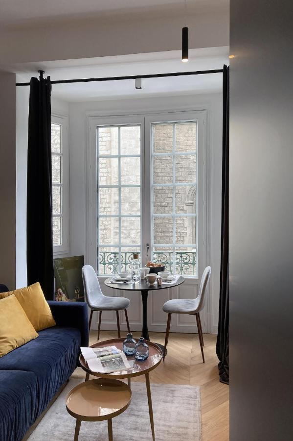 Superbe Studio Plage/ Promenade Des Anglais 102 Apartment Nice