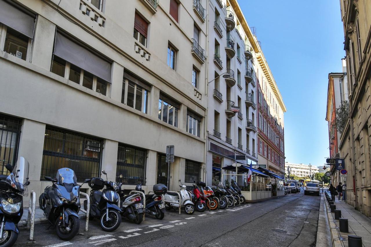 Apartment Place Massena - Beau 2p/wifi - Vieux Nice/plage