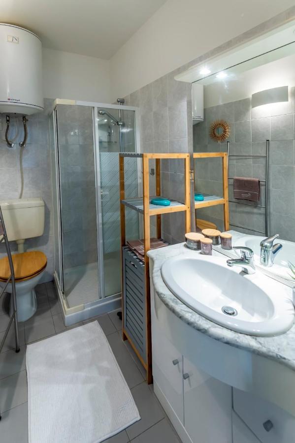 Situe A Deux Pas De La Apartamento Nice