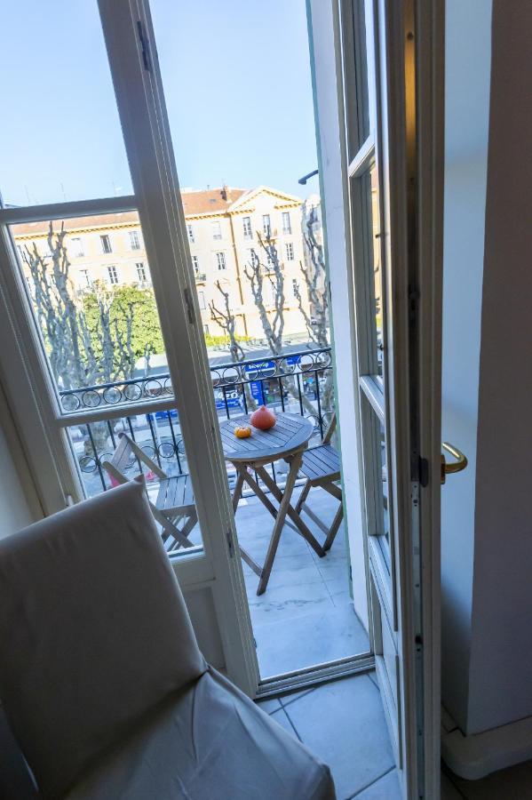 Apartamento 2 Pieces Cosy Hyper Centre/balcon Nice