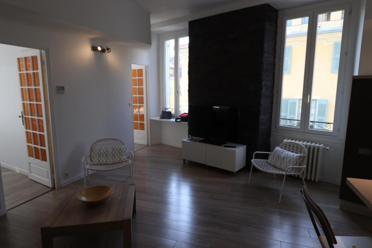 Lumineux 3 Pieces - Vieux - Clim - Wifi Apartamento *