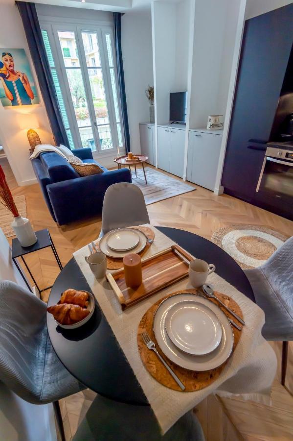 Superbe 2p Plage/ Promenade Des 203 Nice