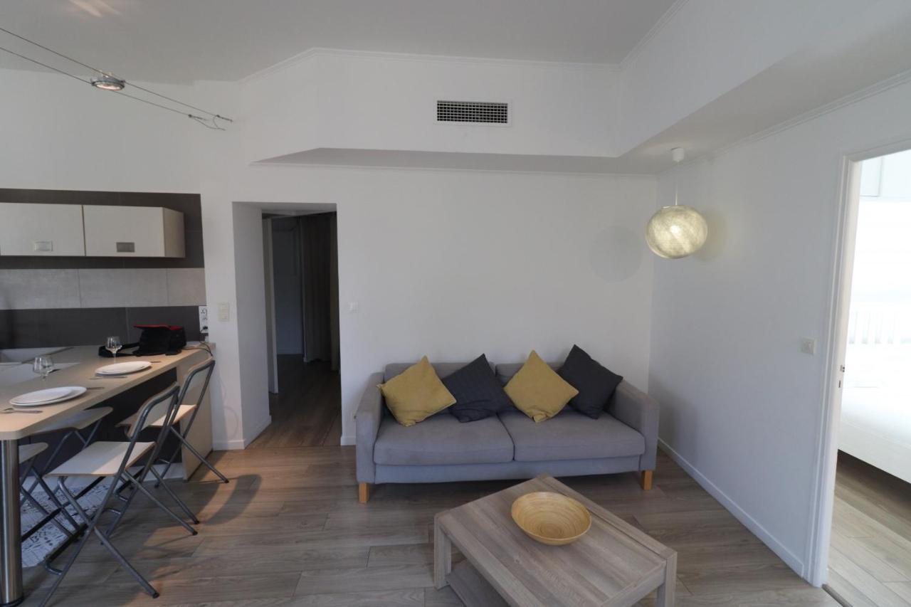 Lumineux 3 Pieces - Vieux - Clim - Wifi Nice