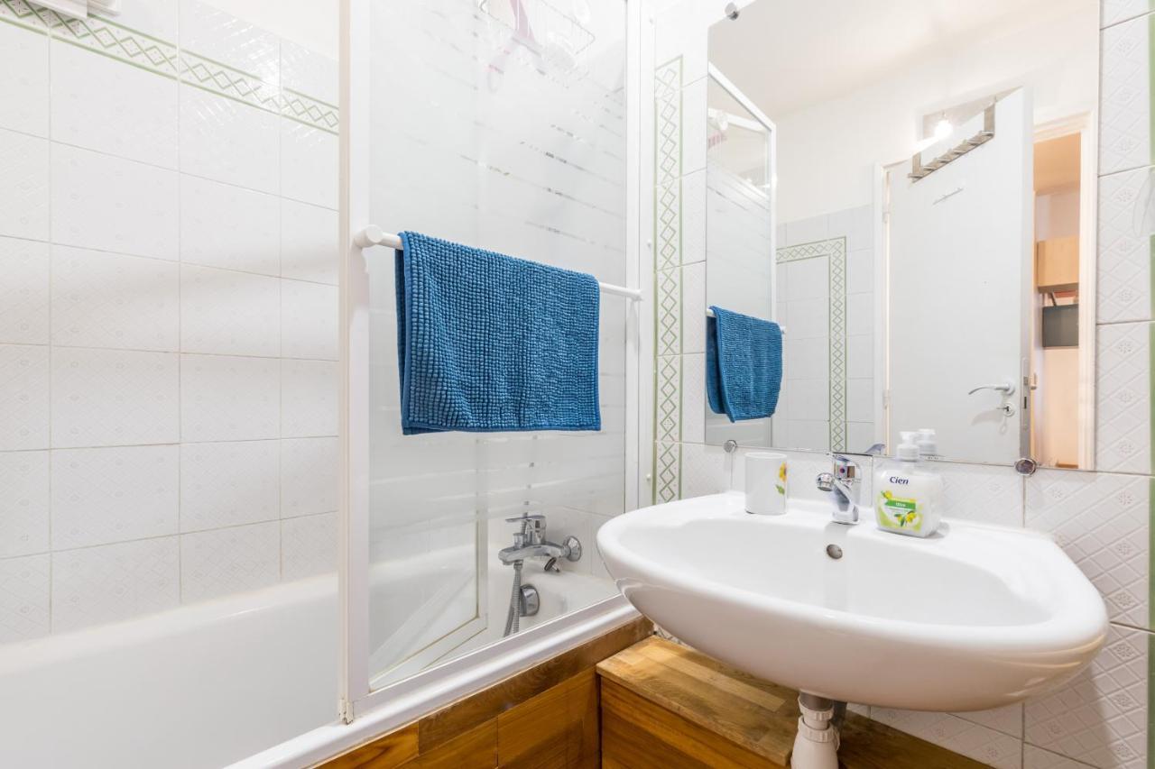 Cosy Studio 1 Lit Au Port De Apartment Nice