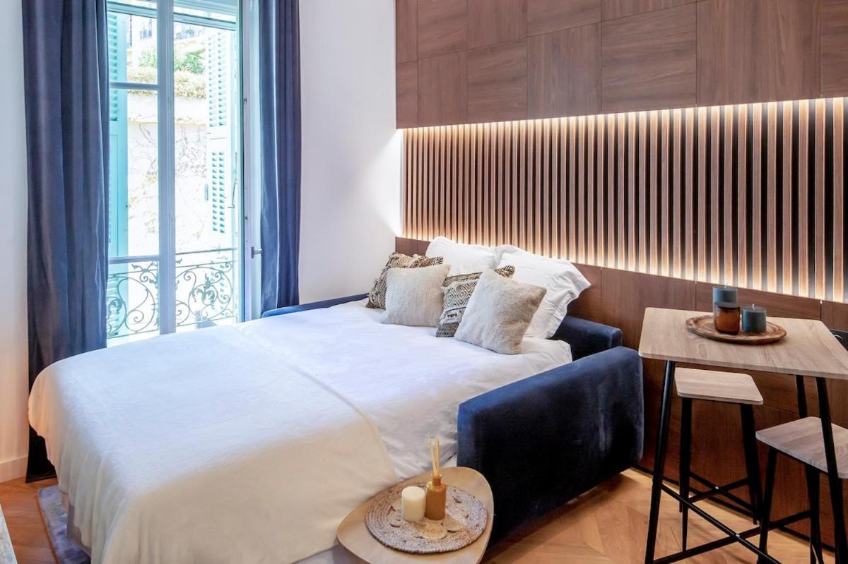 Superbe Plage/ Promenade Des 104 Apartment