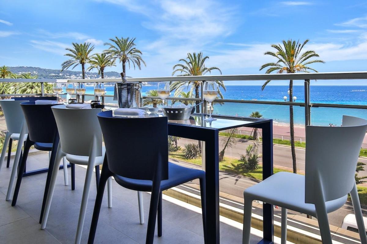 Sublime Promenade Des Anglais Apartment *