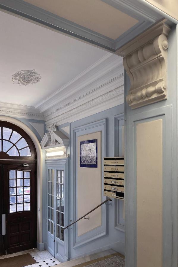 Apartment Superbe Studio Plage/ Promenade Des Anglais 102