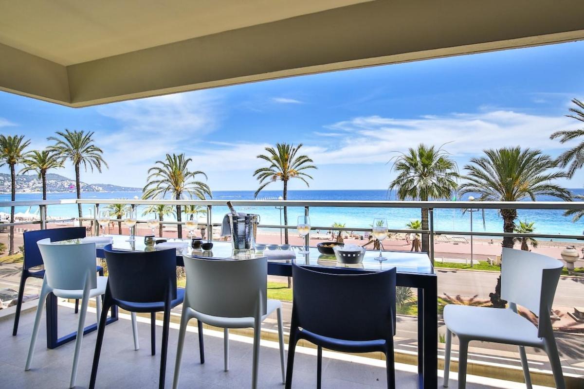 Sublime Promenade Des Anglais