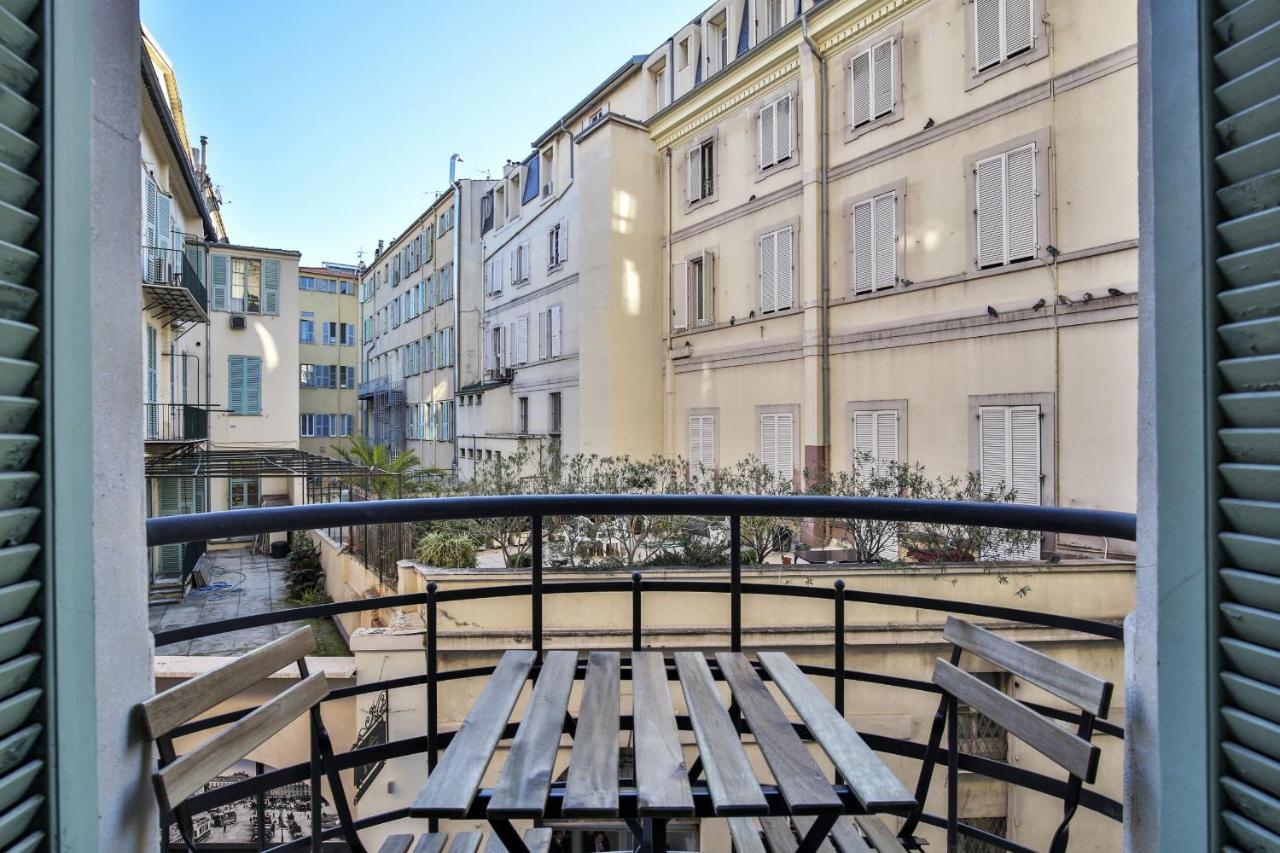 Place Massena - Beau 2p/wifi - Vieux Nice/plage