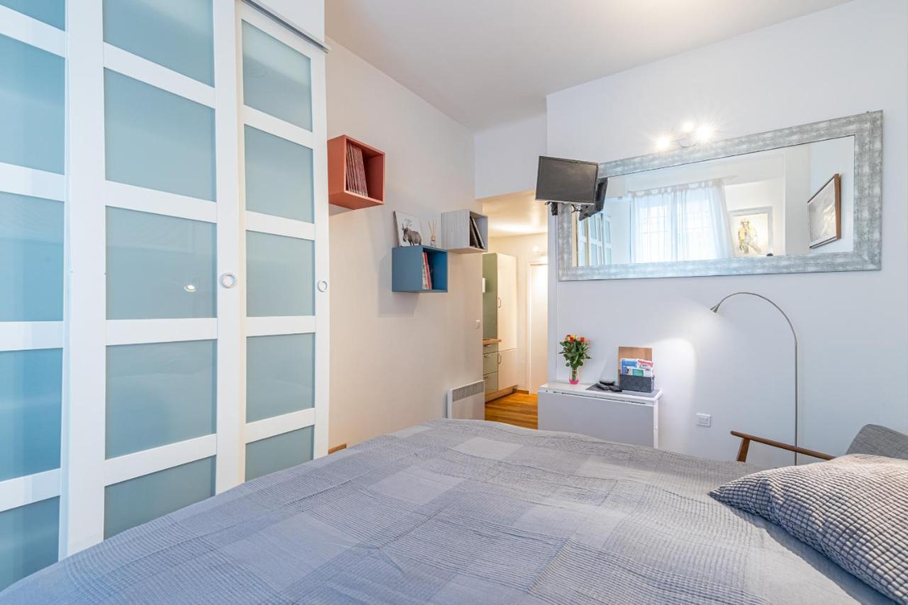 Cosy Studio 1 Lit Au Port De Apartment Nice