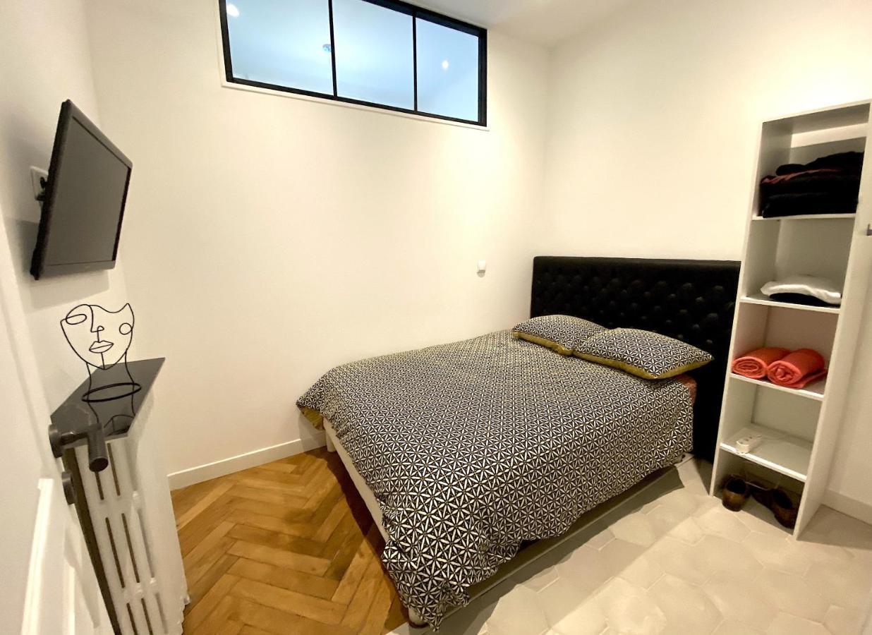 Apartment 2 Bedroom - Hyper Center - Kitchen - Tramway - Balcony - Air Conditioner - Wifi *