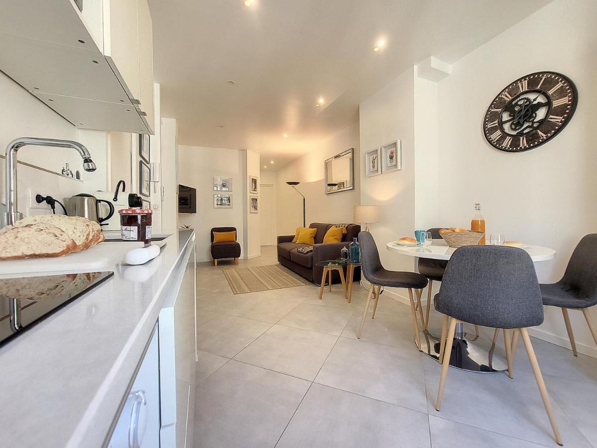 Apartment Nestor&jeeves - L'ancre - Port District - Close Old Town *