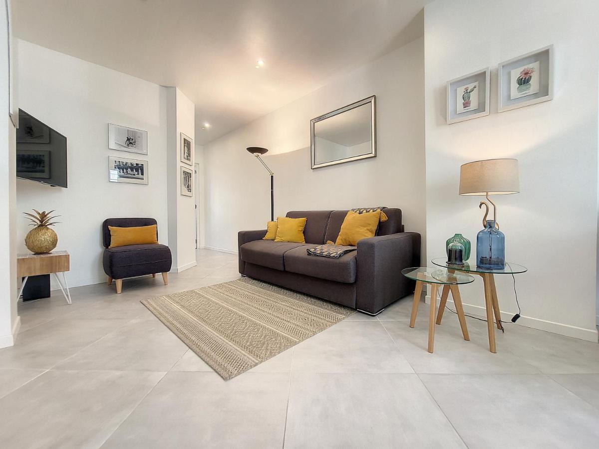 Nestor&jeeves - L'ancre - Port District - Close Old Town Apartment *