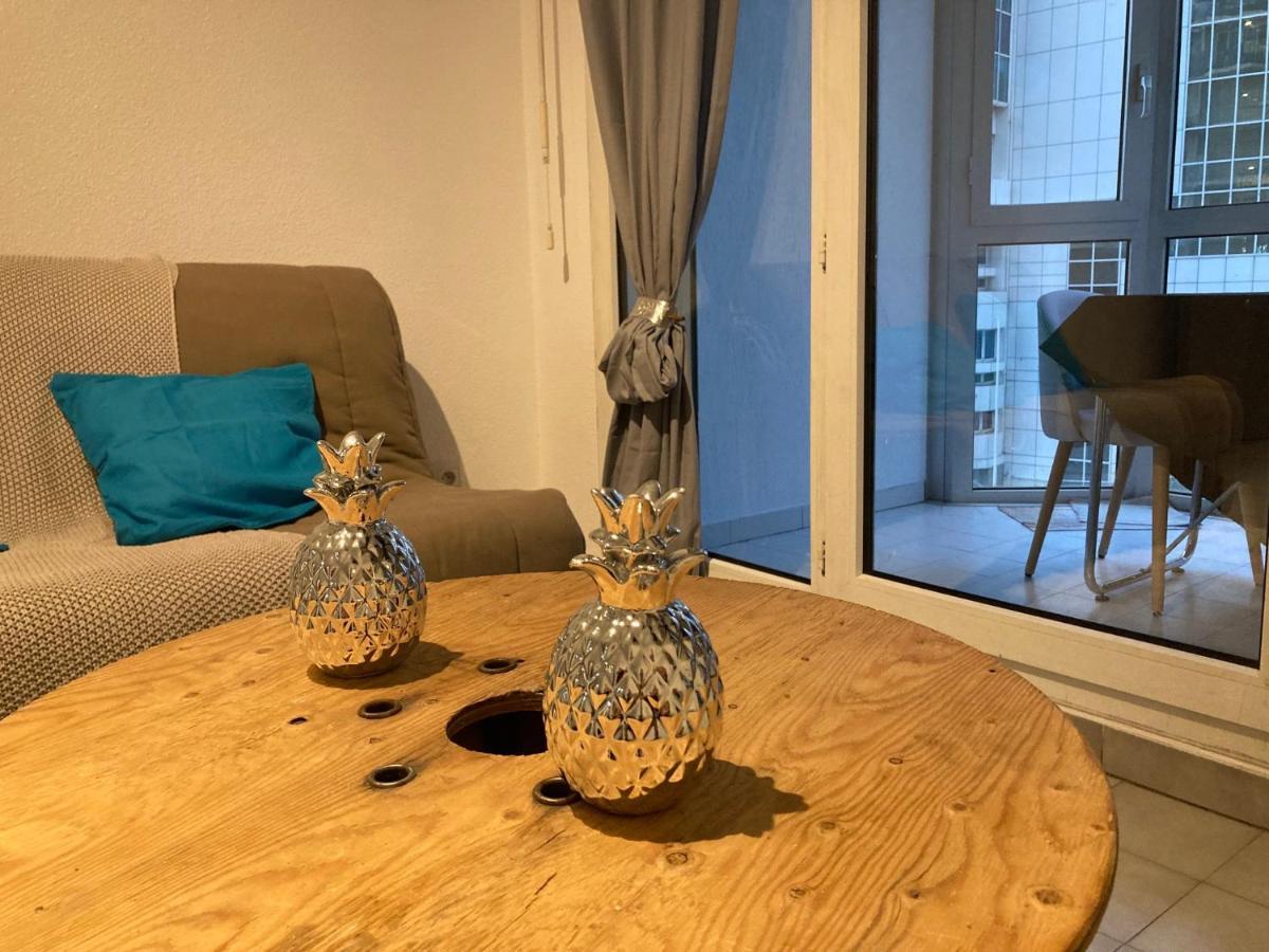 Apartment Proche Coquet 2p 28m²