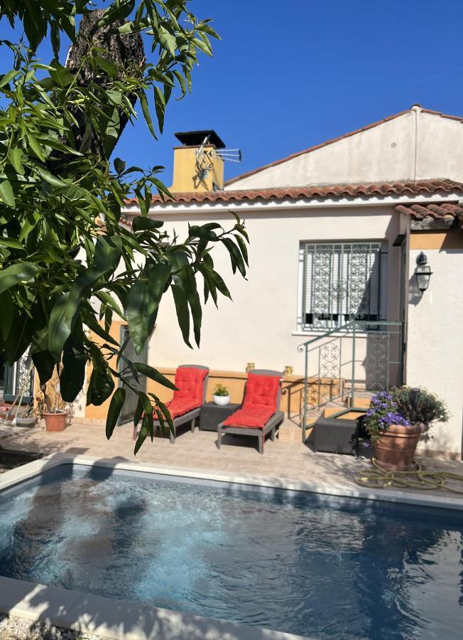 Studio Cimiez Piscine Et Jardin Apartment Nice