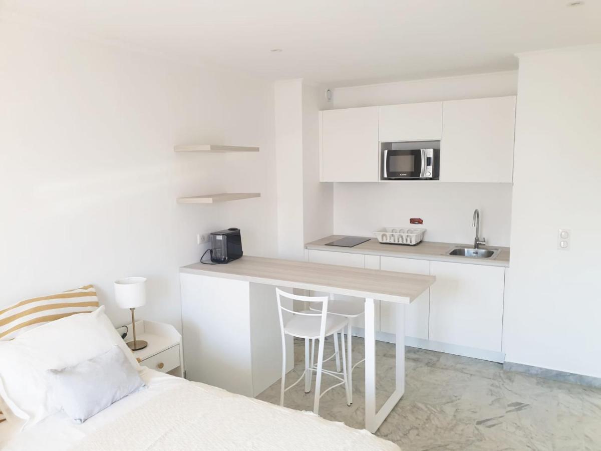 Apartment Beautiful T1 With Sea View *