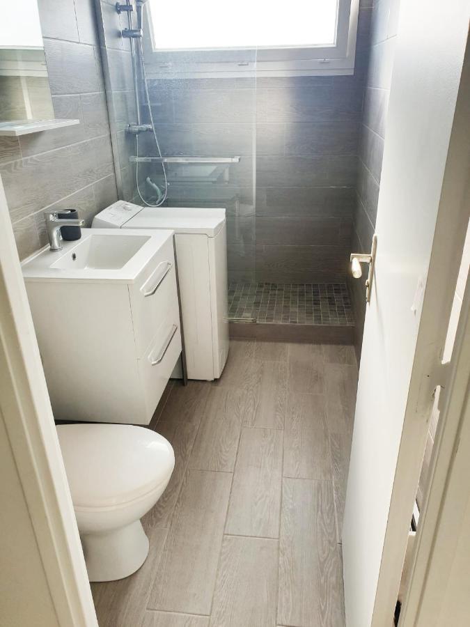 Apartment Beautiful T1 With Sea View Nice