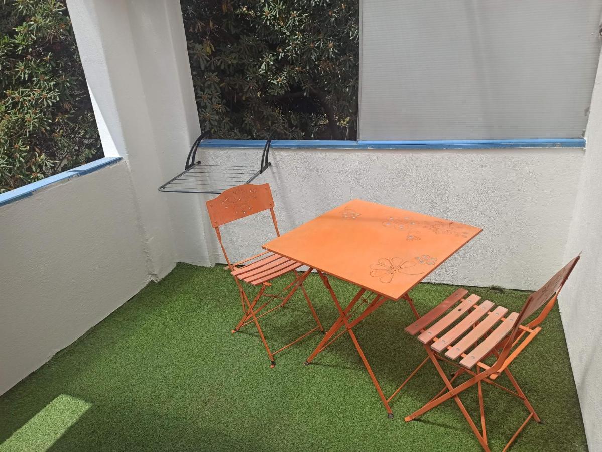 Superbe Appartement Avec Patio, Linge Fourni Nice