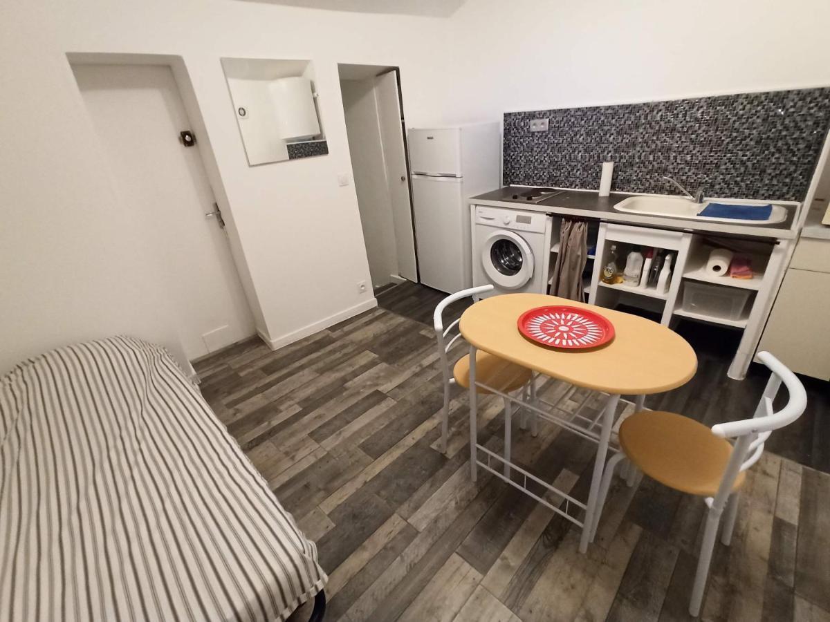 Superbe Appartement Avec Patio, Linge Fourni Nice